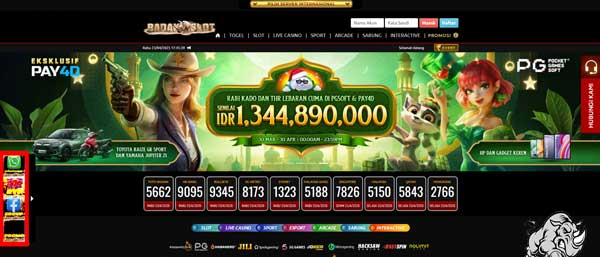 BADAKSLOT-Situs-Rekomendasi-Resmi-Terbaik