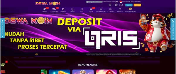 DEWAKOIN-Situs-Rekomendasi-Resmi-Terbaik