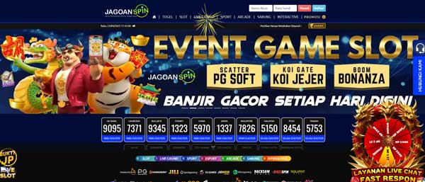 JAGOANSPIN-Situs-Rekomendasi-Resmi-Terbaik