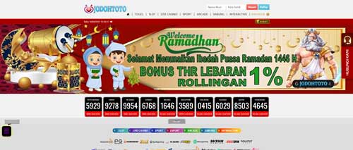 JODOHTOTO-Situs-Rekomendasi-Resmi-Terbaik