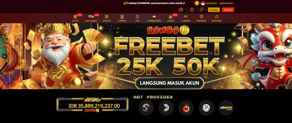 KOMBO99-Situs-Rekomendasi-Resmi-Terbaik