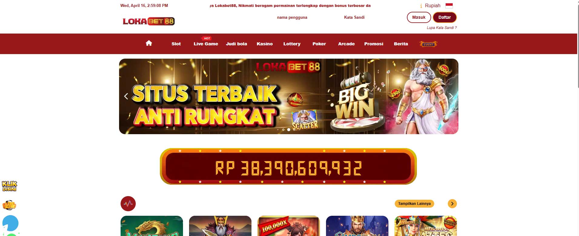 LOKABET88-Situs-Rekomendasi-Resmi-Teraman