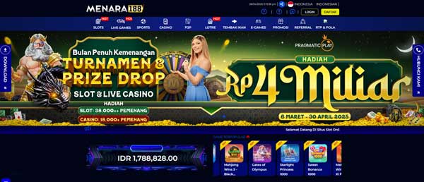 MENARA188-Situs-Rekomendasi-Resmi-Terbaik