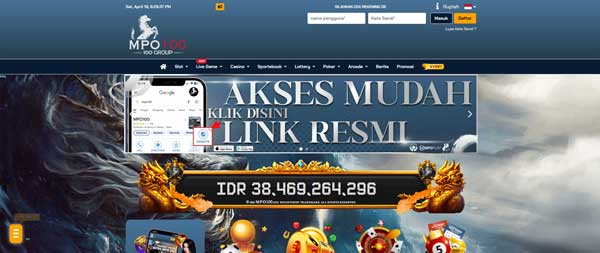 MPO100-Situs-Rekomendasi-Resmi-Terbaik