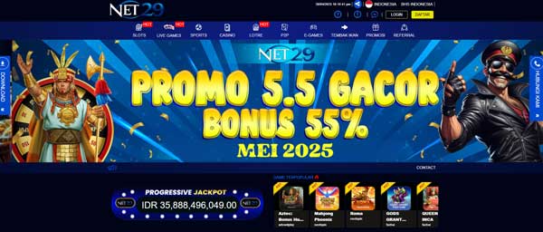 NET29-Situs-Rekomendasi-Resmi-Terbaik