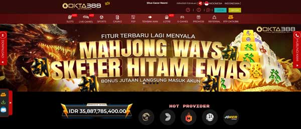 OKTA388-Situs-Rekomendasi-Resmi-Terbaik
