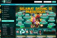PARTAITOGEL-Situs-Rekomendasi-Resmi-Terbaik