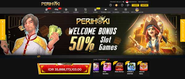 PERIHOKI-Situs-Rekomendasi-Resmi-Terbaik