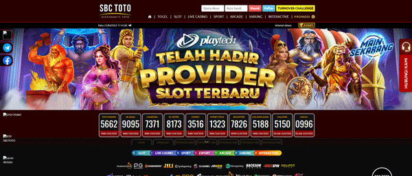 SBCTOTO-Situs-Rekomendasi-Resmi-Terbaik