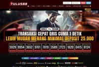 TULUS88-Situs-Rekomendasi-Resmi-Terbaik