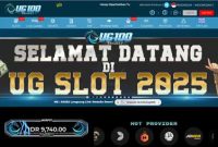 UG100-Situs-Rekomendasi-Resmi-Terbaik