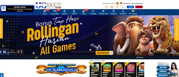 UGSLOT-Situs-Rekomendasi-Resmi-Terbaik