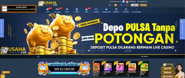 USAHA188-Situs-Rekomendasi-Resmi-Terbaik