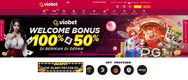 VIOBET-Situs-Rekomendasi-Resmi-Terbaik