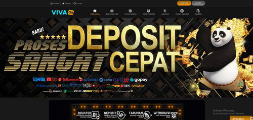 VIVA88-Situs-Rekomendasi-Resmi-Terbaik