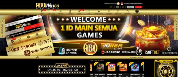 ABOWIN88-Situs-Rekomendasi-Resmi-Terbaik