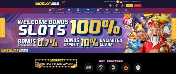 BIGSLOT288-Situs-Rekomendasi-Resmi-Terbaik