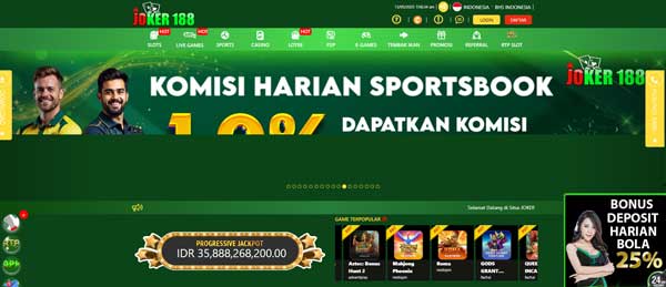 JOKER188-Situs-Rekomendasi-Resmi-Terbaik