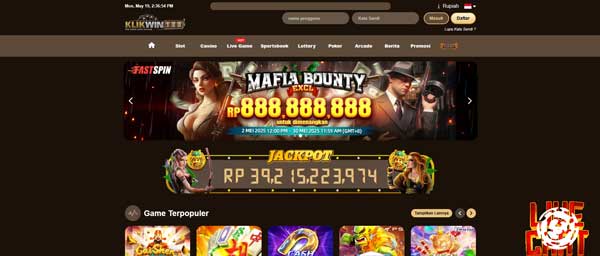 KLIKWIN188-Situs-Rekomendasi-Resmi-Terbaik