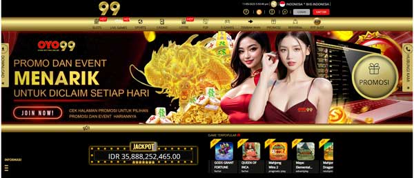 OYO99-Situs-Rekomendasi-Resmi-Terbaik