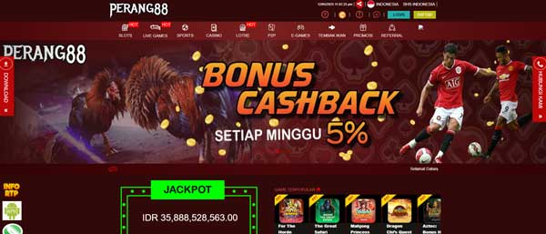 PERANG88-Situs-Rekomendasi-Resmi-Terbaik