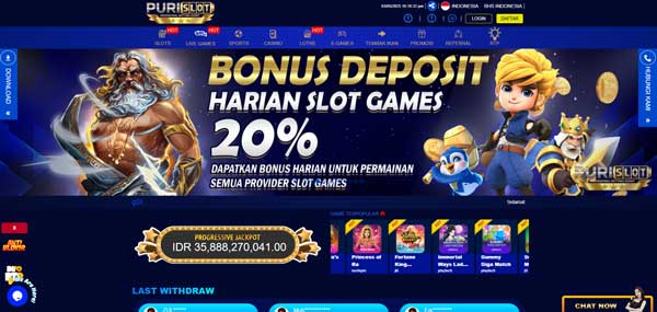 PURISLOT-Situs-Rekomendasi-Resmi-Terbaik