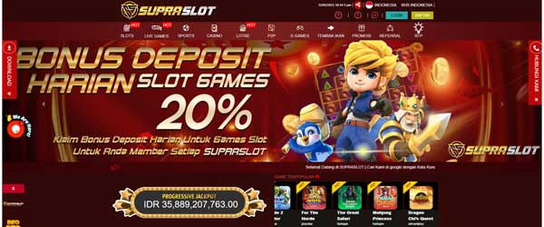 SUPRASLOT-Situs-Rekomendasi-Resmi-Terbaik