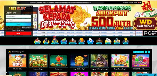 1121SLOT-Situs-Rekomendasi-Resmi-Terbaik