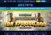 AVATOTO-Situs-Rekomendasi-Resmi-Terbaik