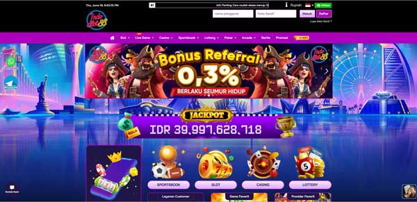 INDOSLOT88-Situs-Rekomendasi-Resmi-Terbaik