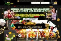 JURAGANSLOT-Situs-Rekomendasi-Resmi-Terbaik