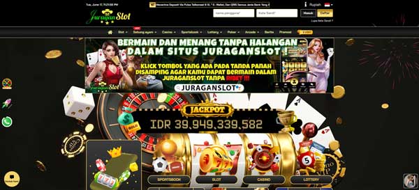 JURAGANSLOT-Situs-Rekomendasi-Resmi-Terbaik