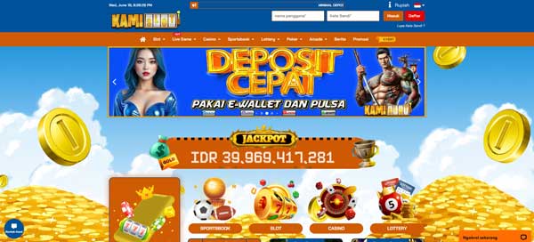 KAMISLOT-Situs-Rekomendasi-Resmi-Terbaik