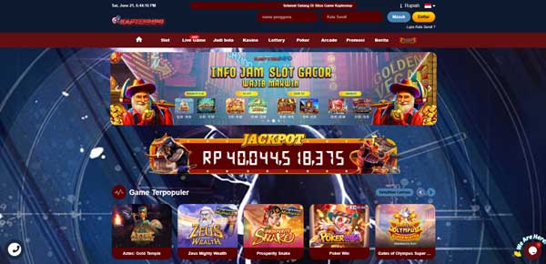 KAPTENMPO-Situs-Rekomendasi-Resmi-Terbaik