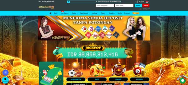 MANDIRI888-Situs-Rekomendasi-Resmi-Terbaik