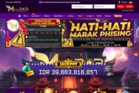 MEGA303-Situs-Rekomendasi-Resmi-Terbaik