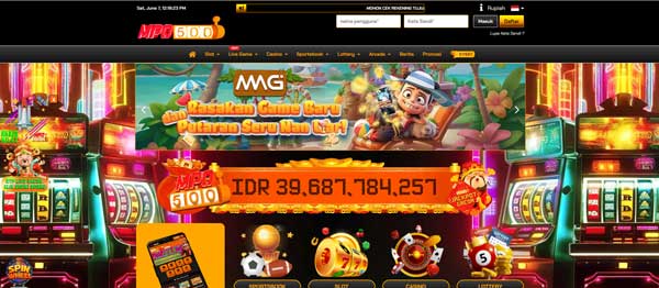 MPO500-Situs-Rekomendasi-Resmi-Terbaik
