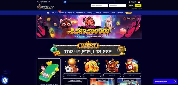 MPOSURGA-Situs-Rekomendasi-Resmi-Terbaik