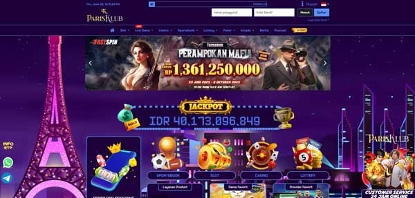 PARISKLUB-Situs-Rekomendasi-Resmi-Terbaik