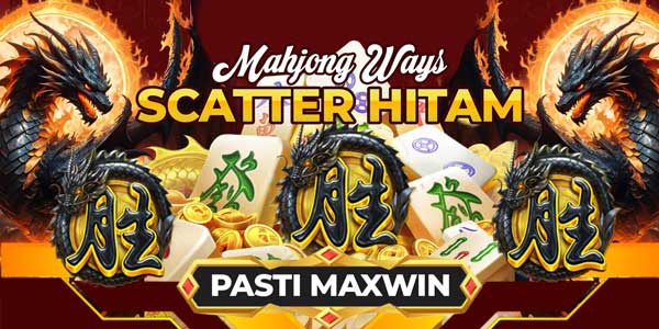 Slot-Mahjong-Scatter-Hitam-Tergacor