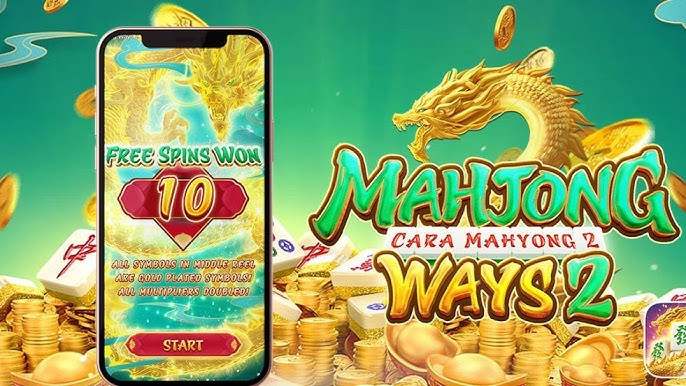 Tips Menang Main Mahjong Ways 2 PG Soft