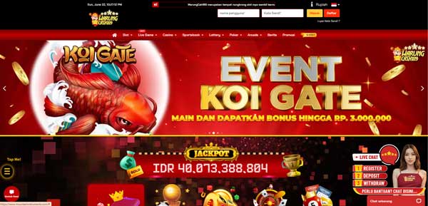 WARUNGCASH189-Situs-Rekomendasi-Resmi-Terbaik