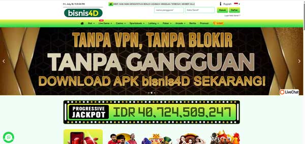 BISNIS4D-Situs-Rekomendasi-Resmi-Terbaik