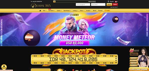 KAPAL365-Situs-Rekomendasi-Resmi-Terbaik