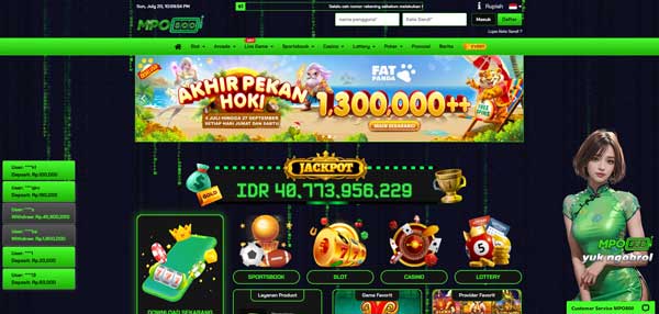 MPO800-Situs-Rekomendasi-Resmi-Terbaik