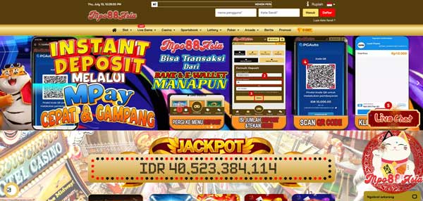 MPO88ASIA-Situs-Rekomendasi-Resmi-Terbaik