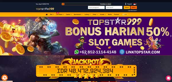 TOPSTAR999-Situs-Rekomendasi-Resmi-Terbaik