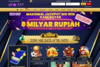 UFO777-Situs-Rekomendasi-Resmi-Terbaik