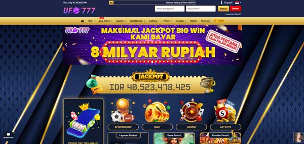 UFO777-Situs-Rekomendasi-Resmi-Terbaik
